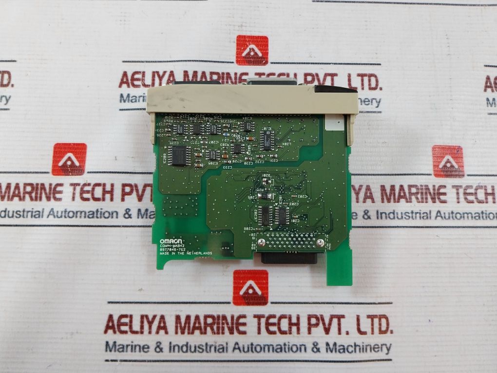 Omron Cqm1H-mab42 Plc Module Mab42