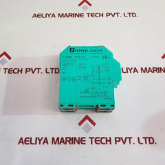 Pepperl+Fuchs K-system Kfu8-ufc-ex1.D Frequency Converter 188372