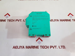 Pepperl+Fuchs K-system Kfu8-ufc-ex1.D Frequency Converter 188372
