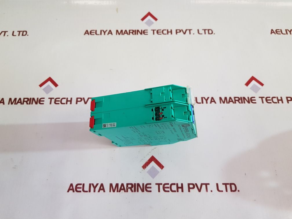 Pepperl+Fuchs K-system Kfu8-ufc-ex1.D Frequency Converter 188372