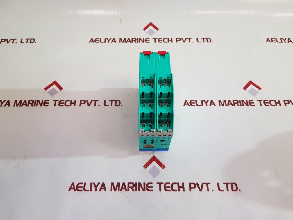 Pepperl+Fuchs K-system Kfu8-ufc-ex1.D Frequency Converter 188372