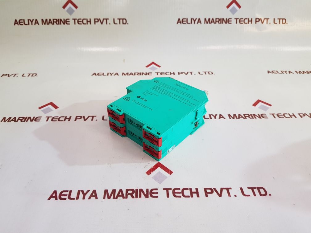Pepperl+Fuchs K-system Kfu8-ufc-ex1.D Frequency Converter 188372