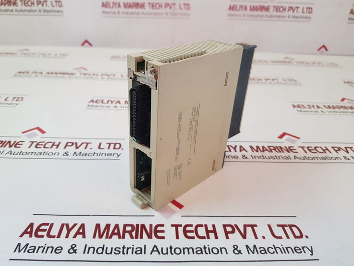 Omron Cs1W-ad081-v1 A/D Unit