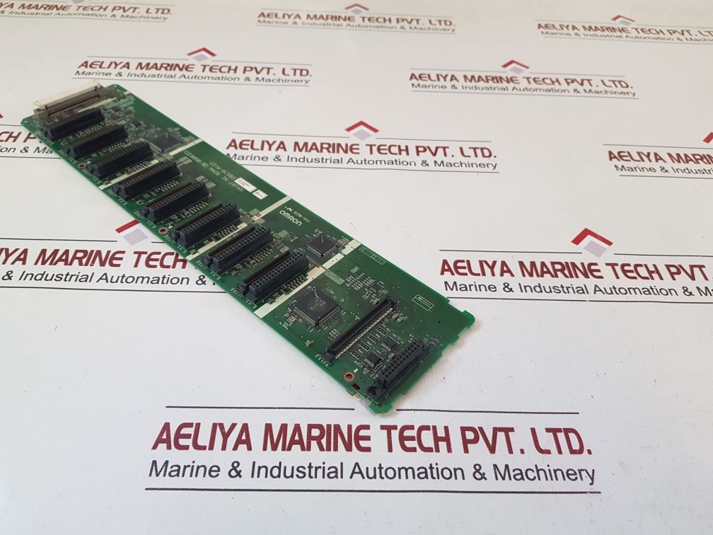 Omron Cs1W-bc083 Pcb Card 1223858-9D