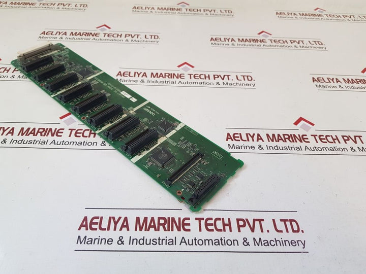 Omron Cs1W-bc083 Pcb Card 1223858-9D