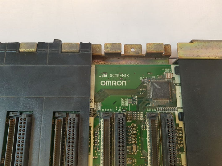 Omron Cs1W-bc083 Base Unit 1223858-9D