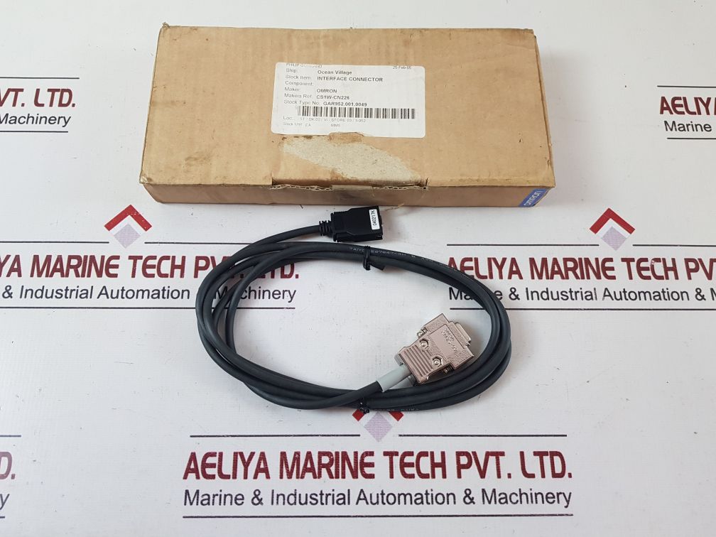Omron Cs1W-cn226
