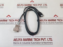 Omron cs1w-cn226 interface connector cable xm2s-09