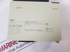 Omron ia111,cs1w-id211,cs1g-cpu43h,pa204r modules rack
