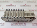 Omron ia111,cs1w-id211,cs1g-cpu43h,pa204r modules rack