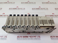Omron ia111,cs1w-id211,cs1g-cpu43h,pa204r modules rack