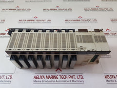 Omron ia111,cs1w-id211,cs1g-cpu43h,pa204r modules rack