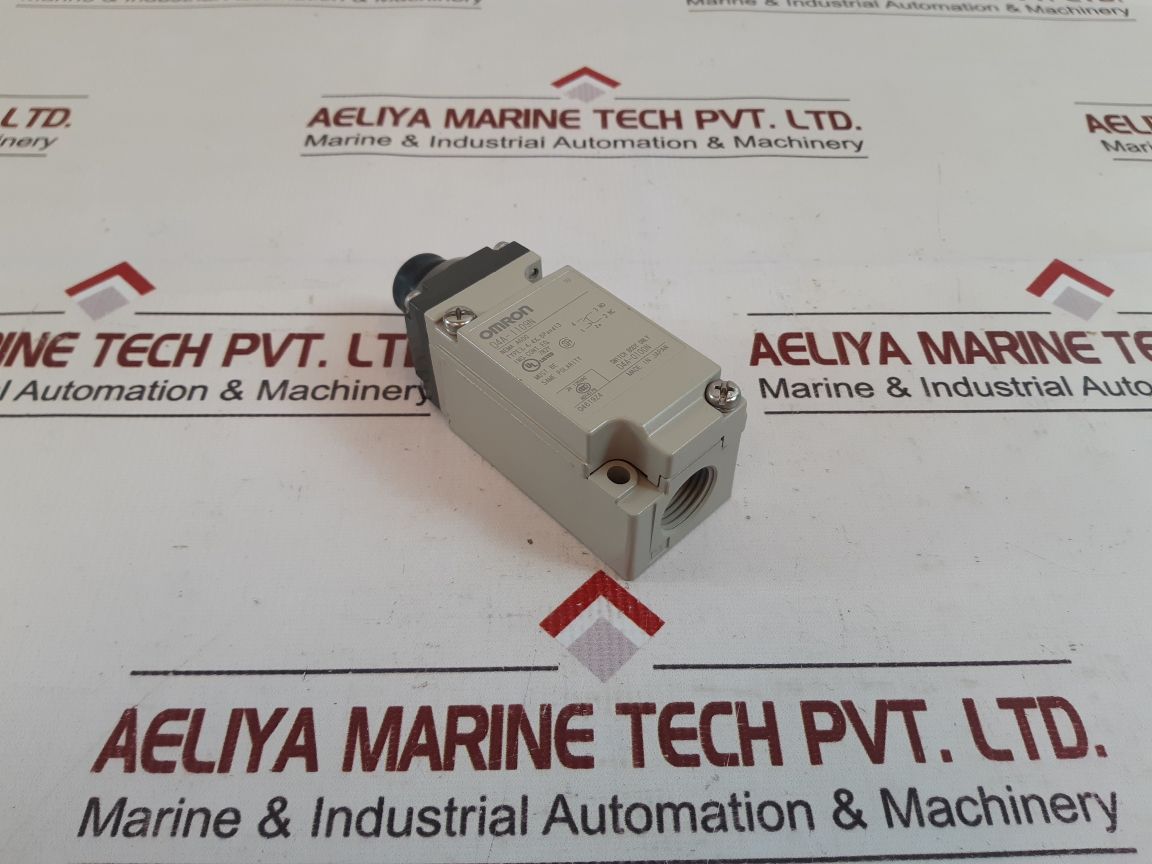 Omron D4A-1109N Limit Switch
