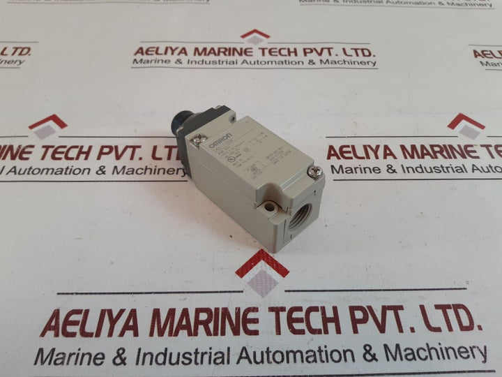 Omron D4A-1109N Limit Switch