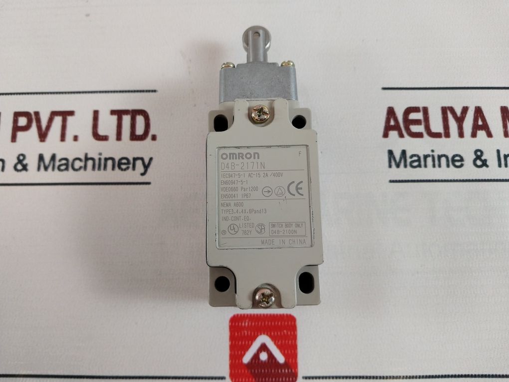 Omron D4B-2171N