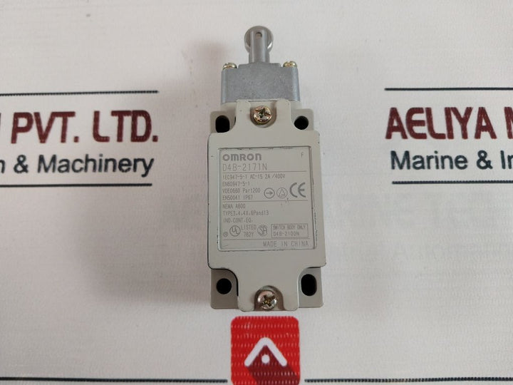 Omron D4B-2171N