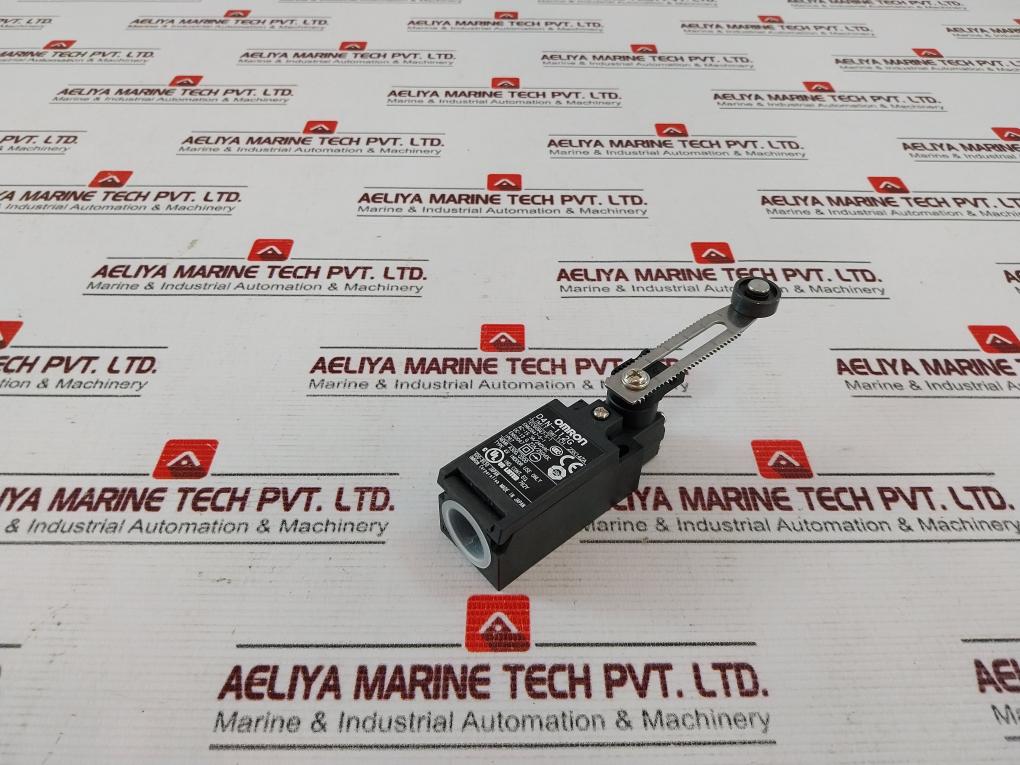 Omron D4N-112G Limit Switch