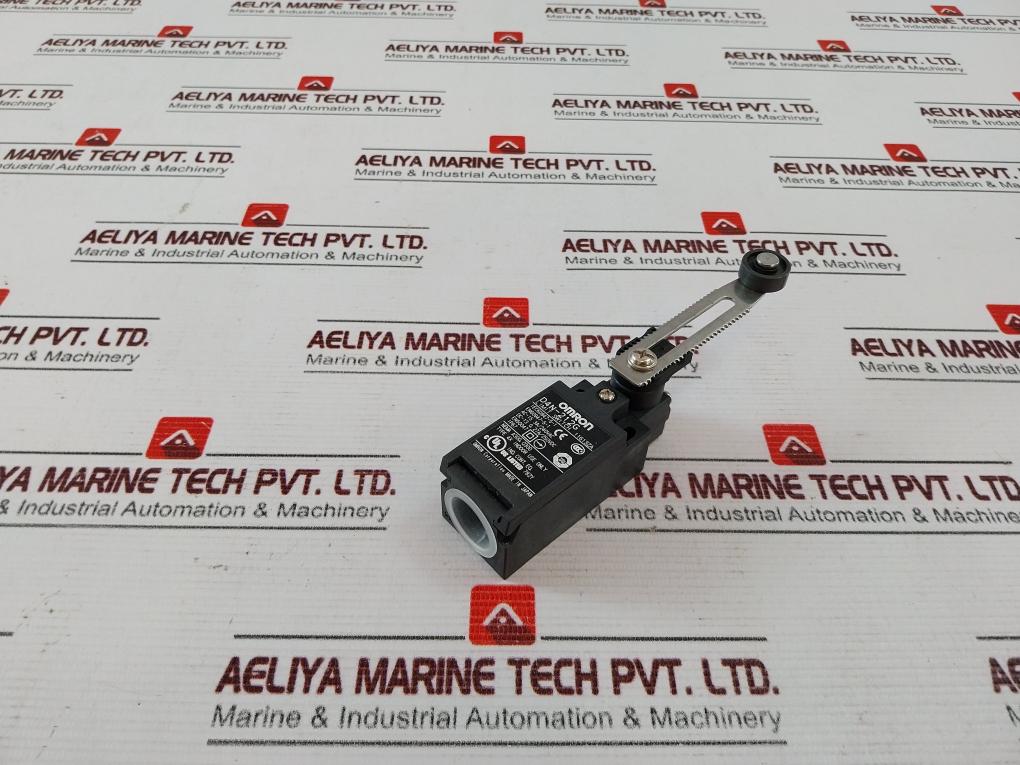 Omron D4N-212G Limit Switch