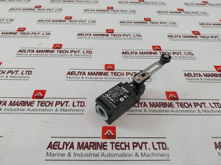 Omron D4N-212G Limit Switch