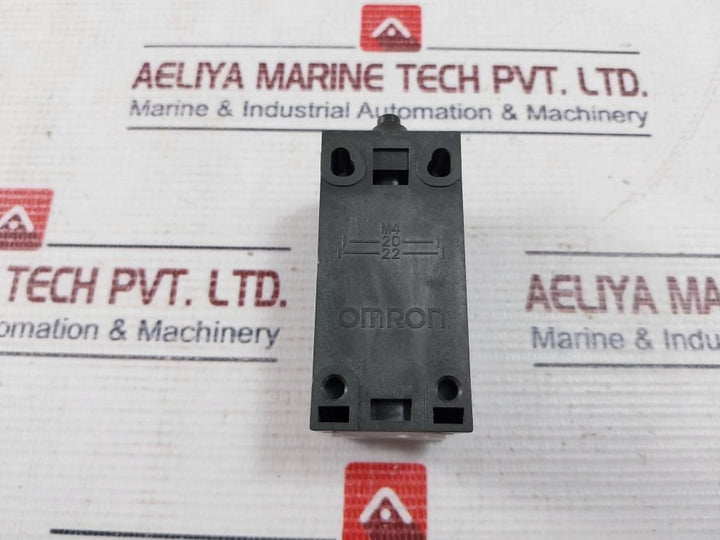 Omron D4N-2131 Limit Switch Type 4X