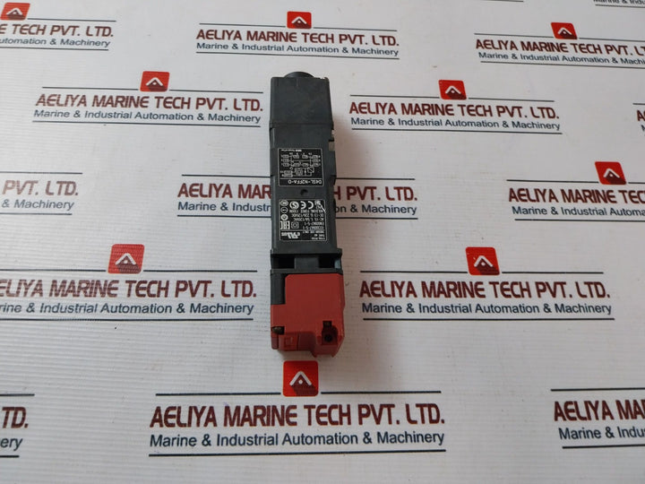 Omron D4Sl-n2Ffa-d Guard Lock Safety-door Switch