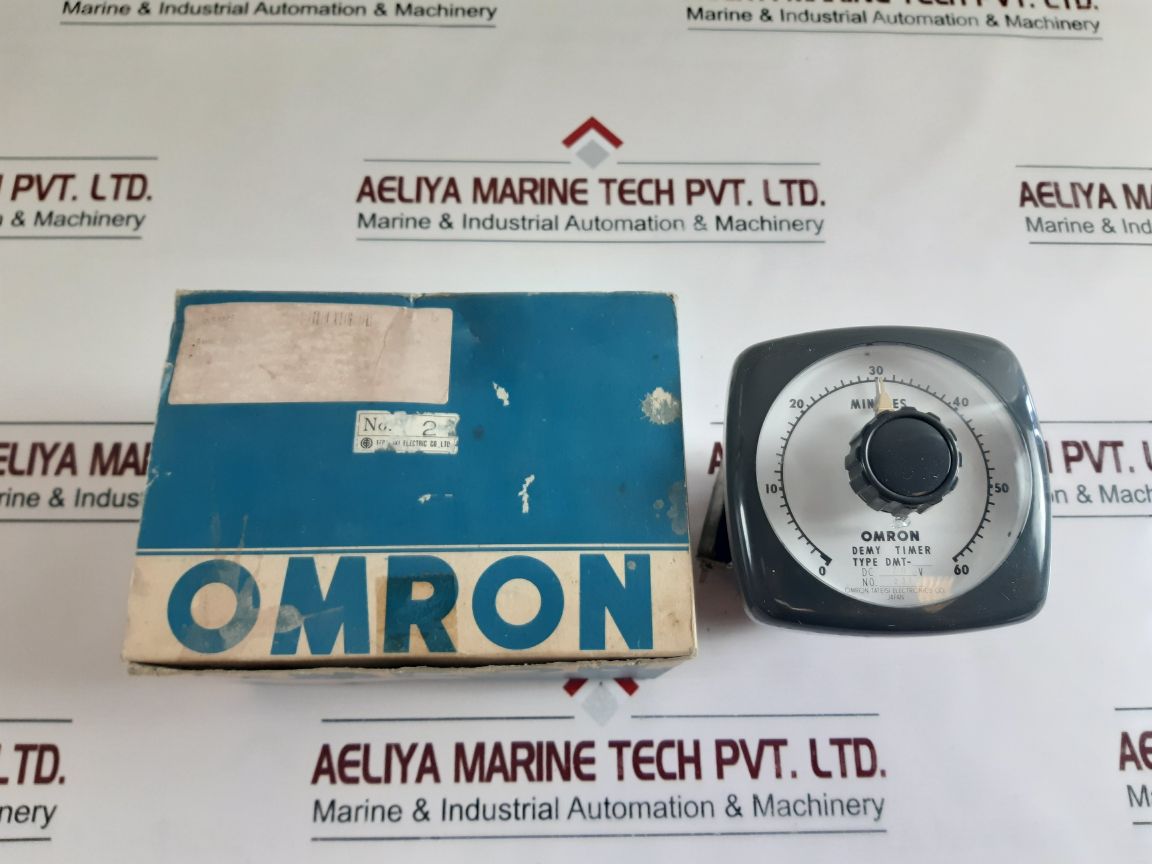 Omron Dmt Demy Timer Dc 24V