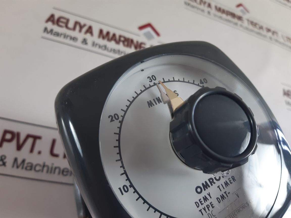Omron Dmt Demy Timer Dc 24V