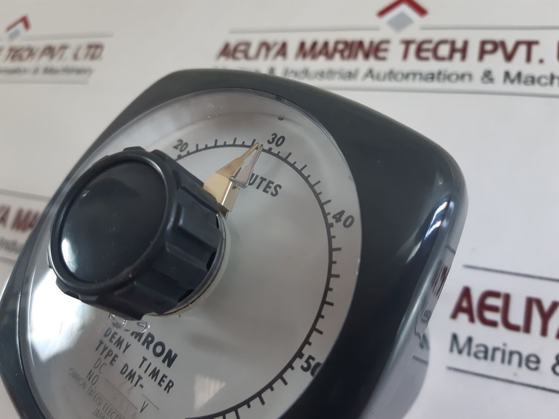 Omron Dmt Demy Timer Dc 24V