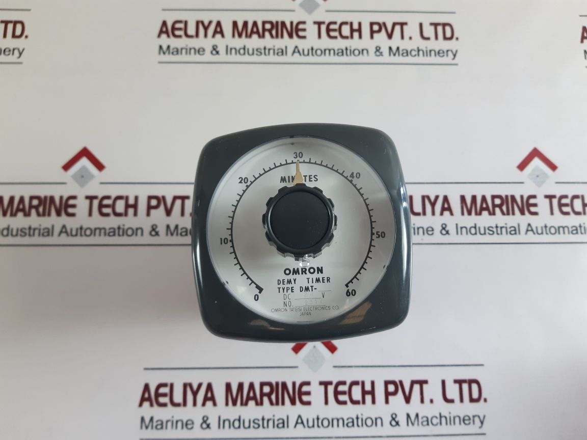 Omron Dmt Demy Timer Dc 24V