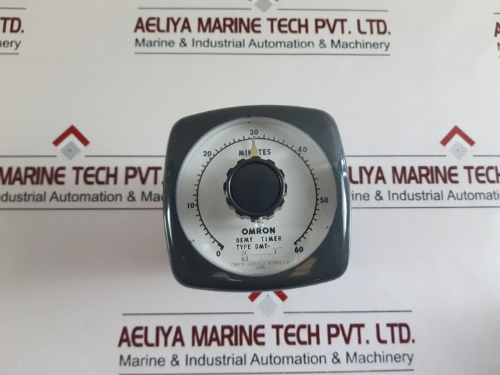 Omron Dmt Demy Timer Dc 24V