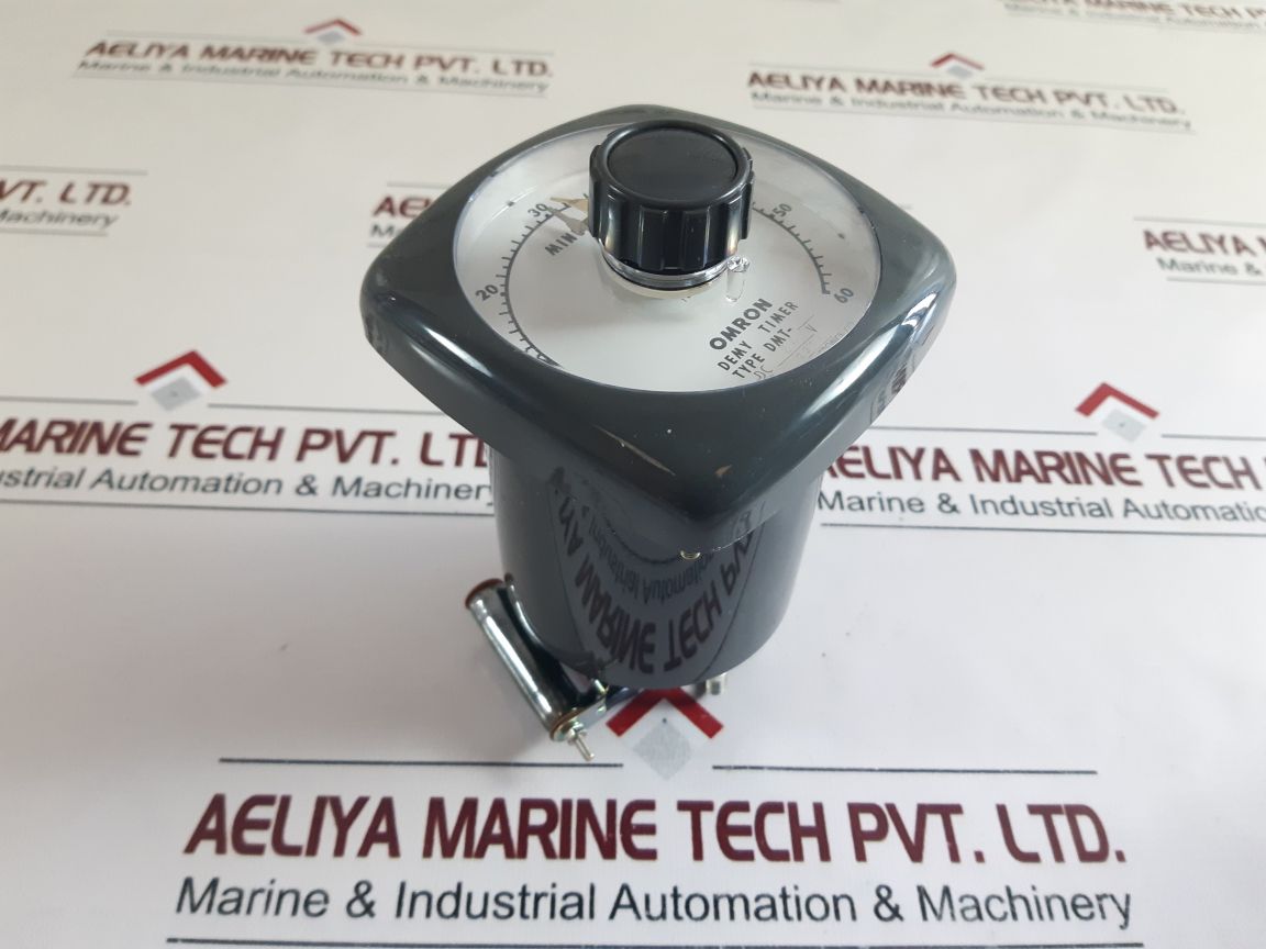 Omron Dmt Demy Timer Dc 24V