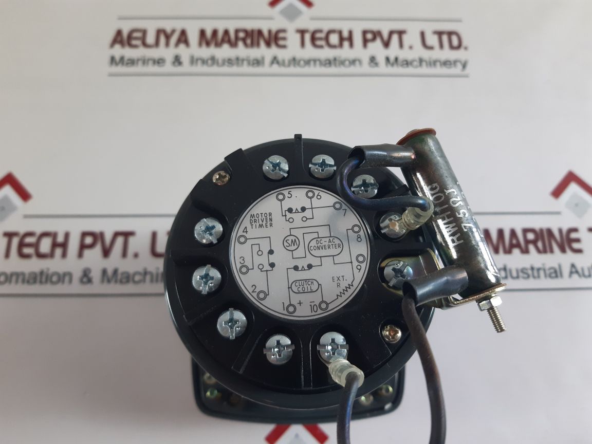 Omron Dmt Demy Timer Dc 24V