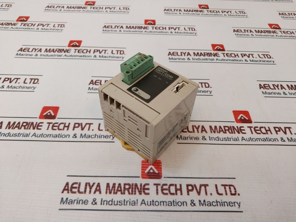 Omron Drt1-com Communication Unit 24Vdc 0.5A