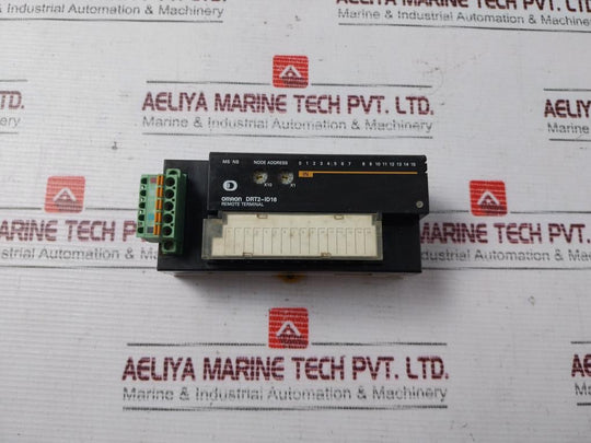 Omron Drt2-id16 Remote Terminal 24V Dc