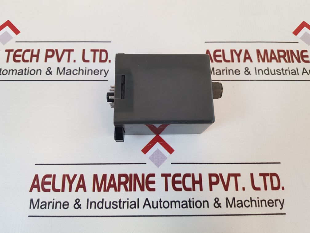 Omron Dsp-44A039E Star-delta Timer