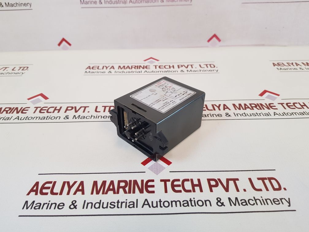 Omron Dsp-44A039E Star-delta Timer