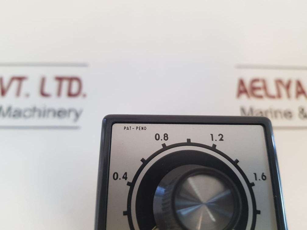 Omron Dts Solid State Timer 2 Seconds