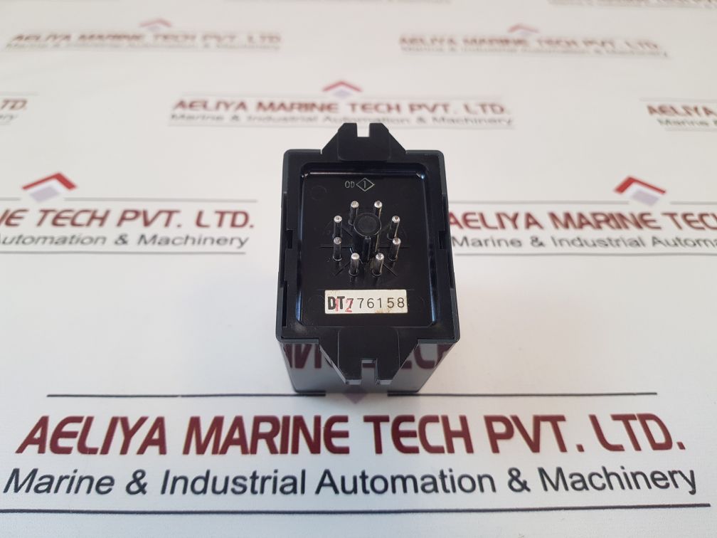 Omron Dts Solid State Timer 2 Seconds