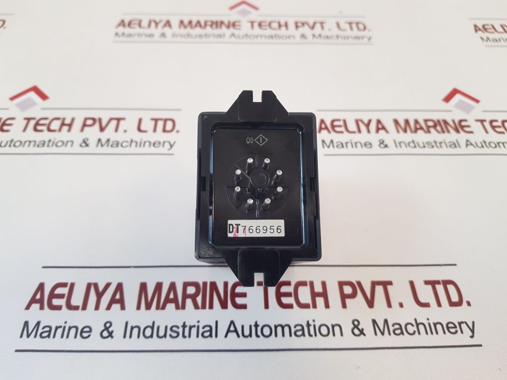 Omron Dts Solid State Timer 60 Seconds