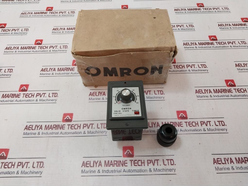 Omron Dts-y Solid State Timer