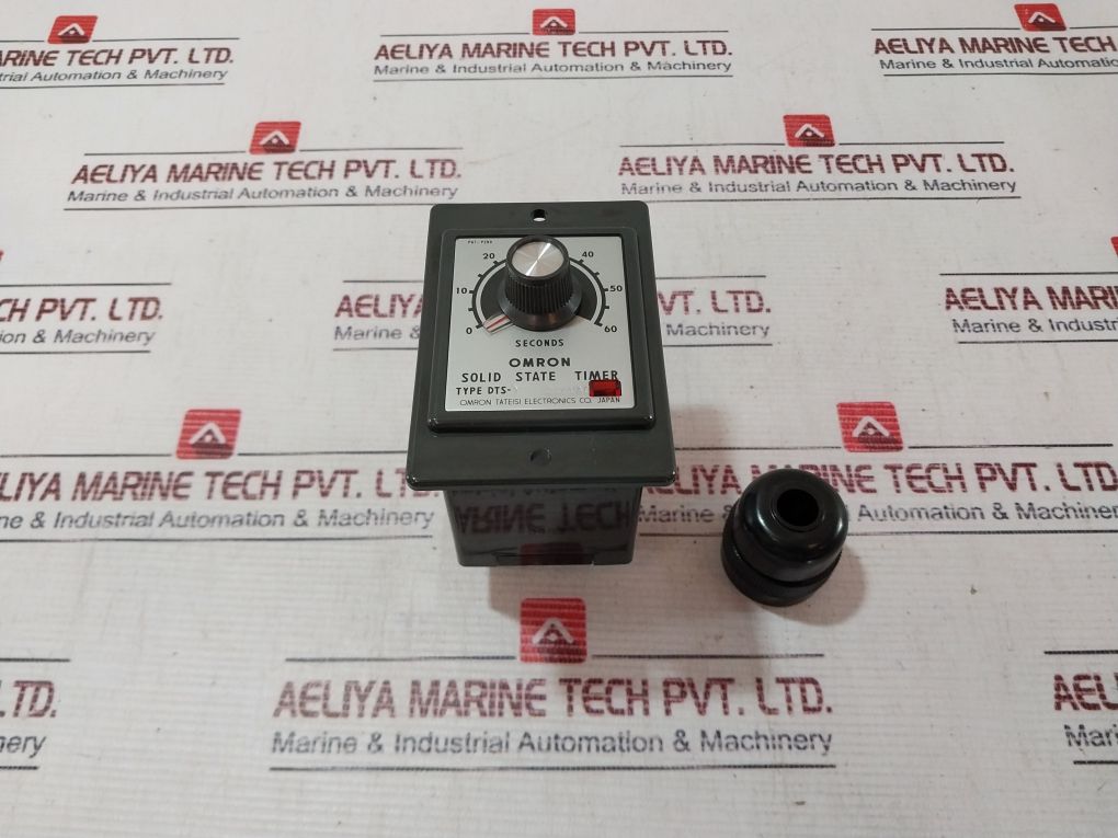 Omron Dts-y Solid State Timer