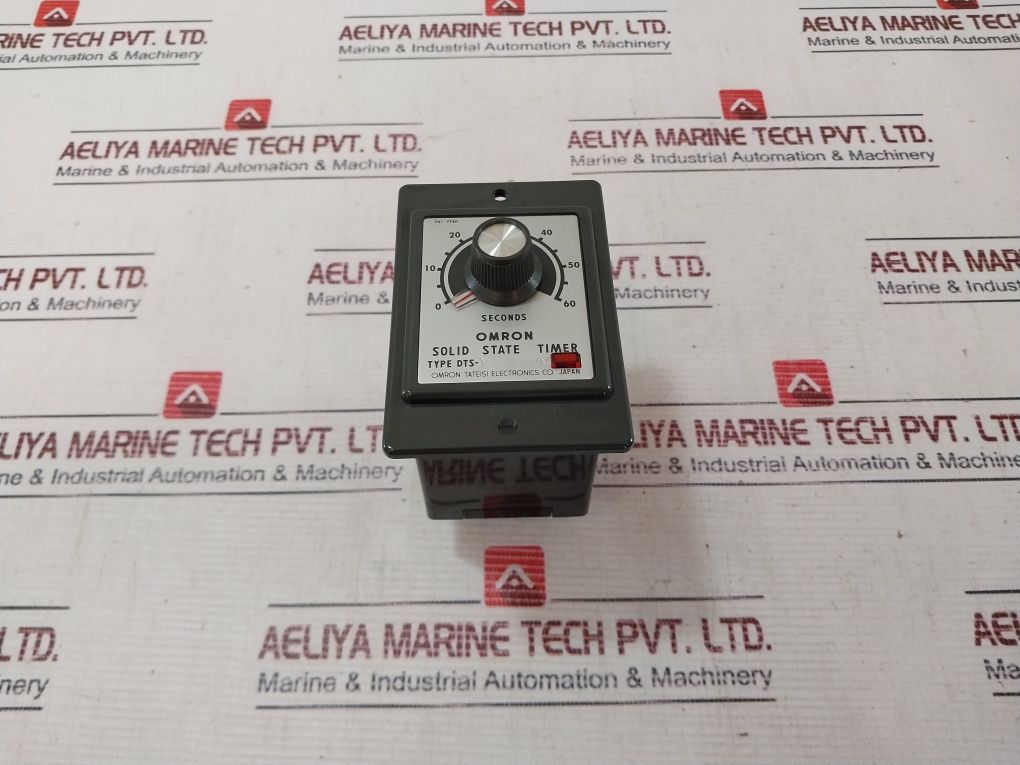 Omron Dts-y Solid State Timer