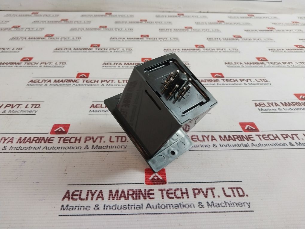 Omron Dts-y Solid State Timer 0-60 Sec 220V Ac