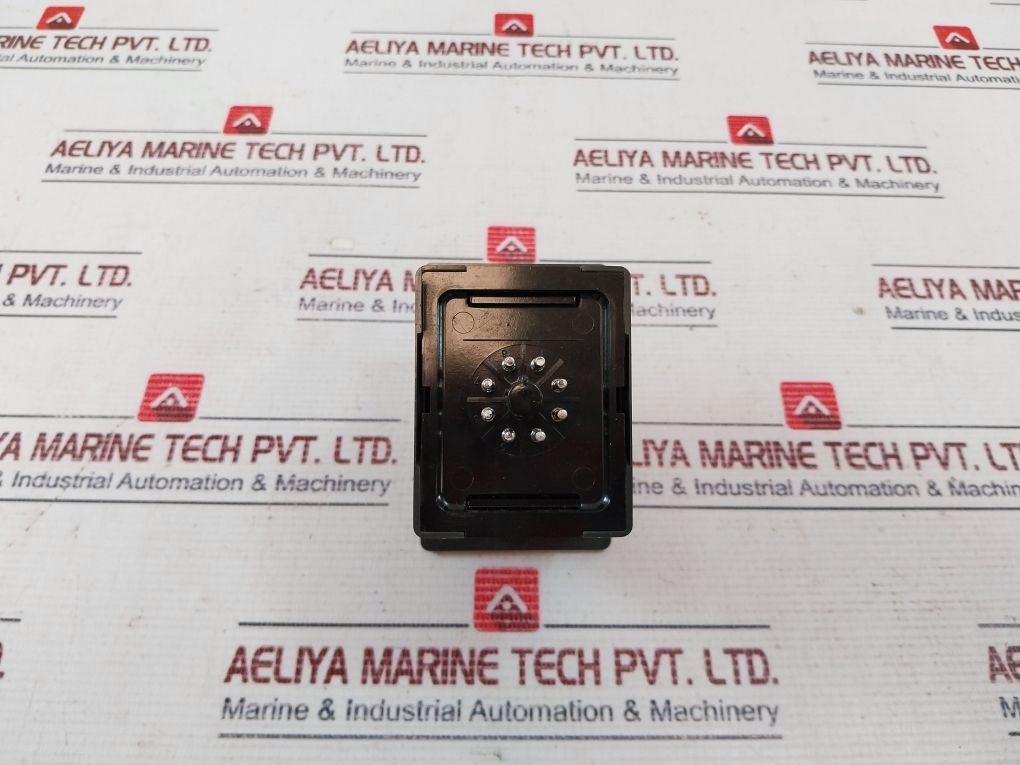 Omron Dts-y Solid State Timer 0-60 Seconds 220 Vac