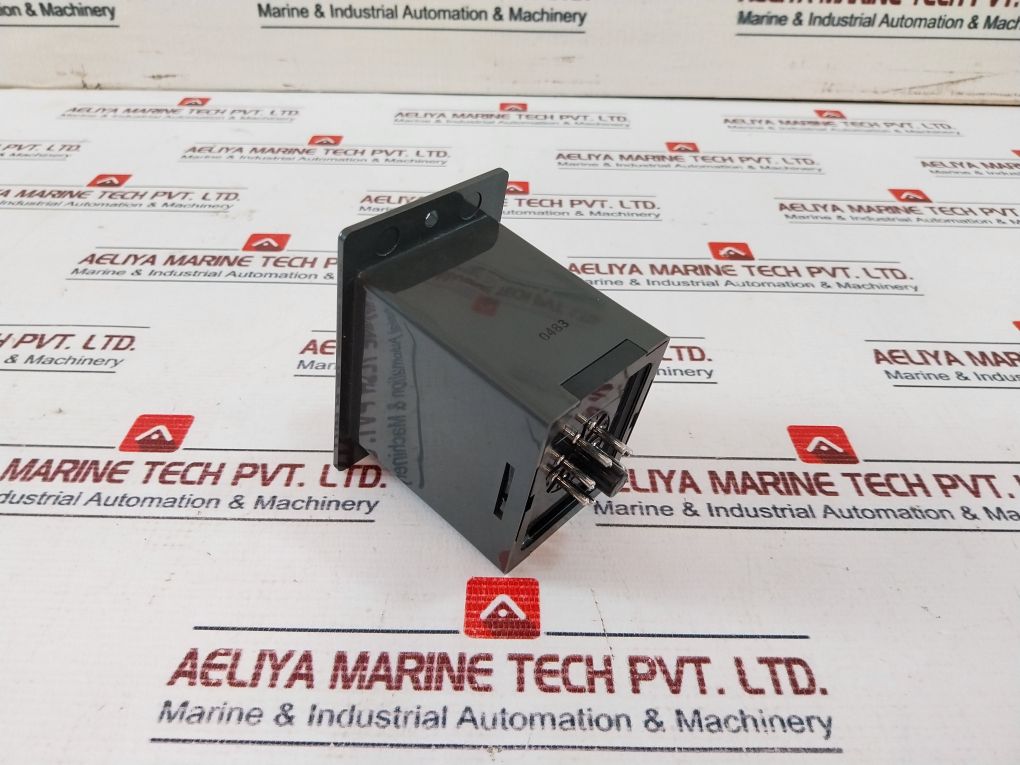 Omron Dts-y Solid State Timer 0-60 Seconds 220 Vac