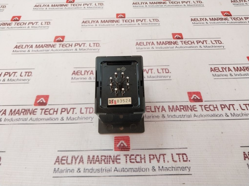 Omron Dts-y Solid State Timer Dts-44A001C 60S 50/60Hz