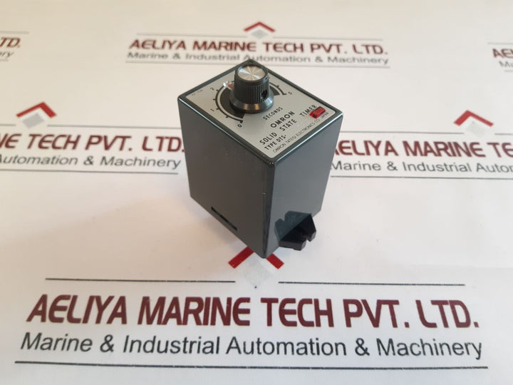 Omron Dts-y 24Vdc Solid State Timer