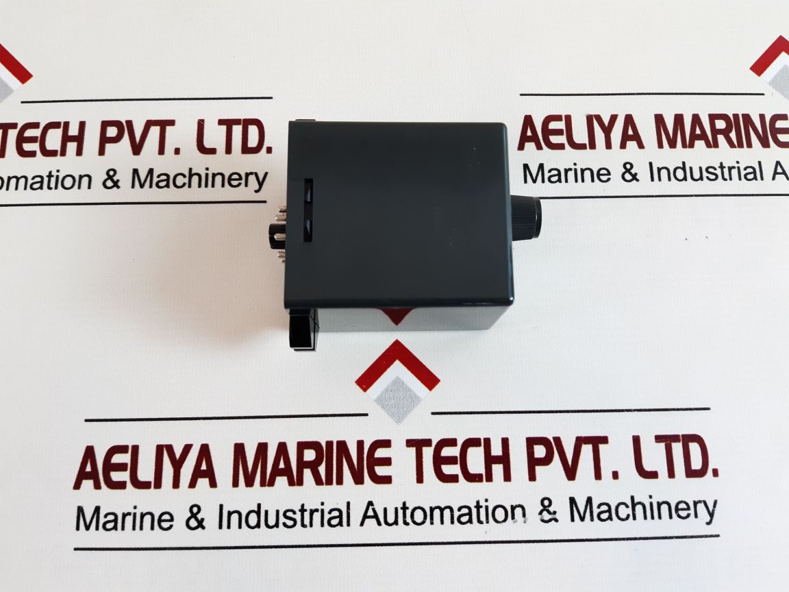 Omron Dts Solid State Timer 0-30 Seconds