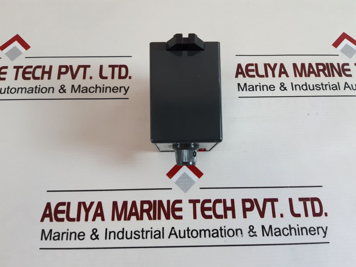 Omron Dts Solid State Timer 0-30 Seconds