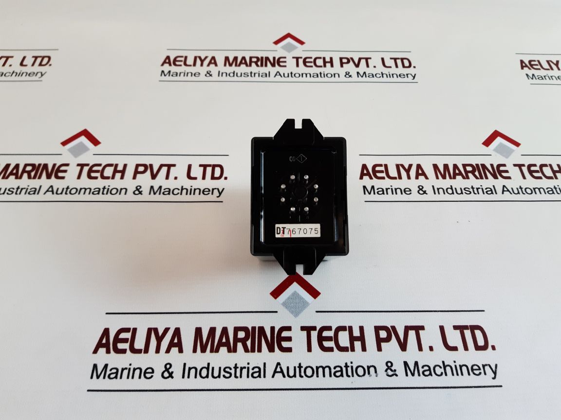 Omron Dts Solid State Timer 0-30 Seconds